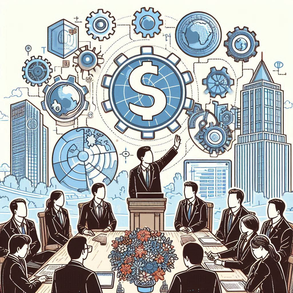 International Trade and Internal Management Software (VIP 1)